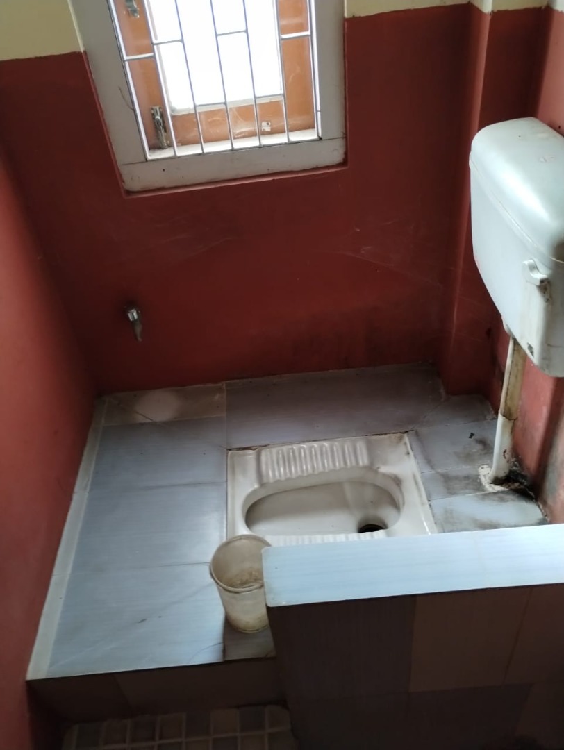 Unfurnished 2bhk in Tetelia, Guwahati, Assam, India for Rent